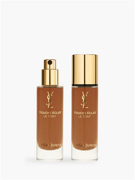 ysl warm honey|Touche Éclat Le Teint Foundation SPF22 .